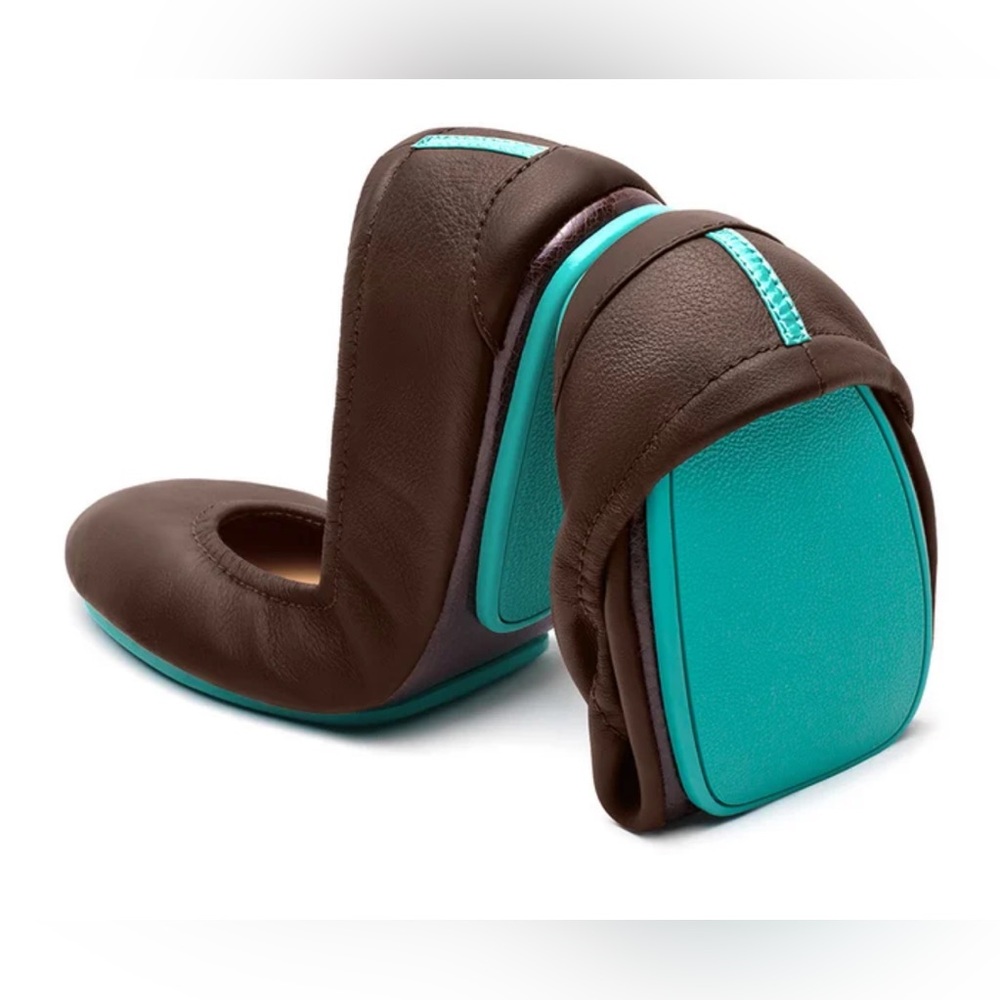 Tieks chocolate brown - Picture 8 of 10